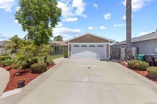 Main Photo: MIRA MESA House for sale : 2 bedrooms : 7676 Caffey Lane in San Diego