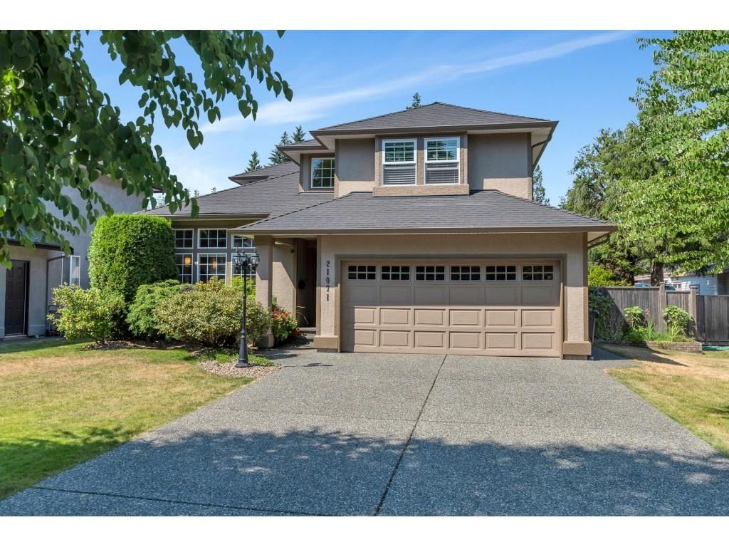 Main Photo: 21071 43A Avenue in Langley: Brookswood Langley House for sale in "Cedar Ridge" : MLS®# R2601506