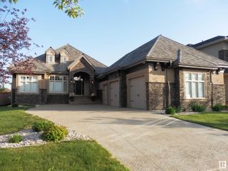 Photo 1: 2423 CAMERON RAVINE Drive in Edmonton: Zone 20 House for sale : MLS®# E4379927