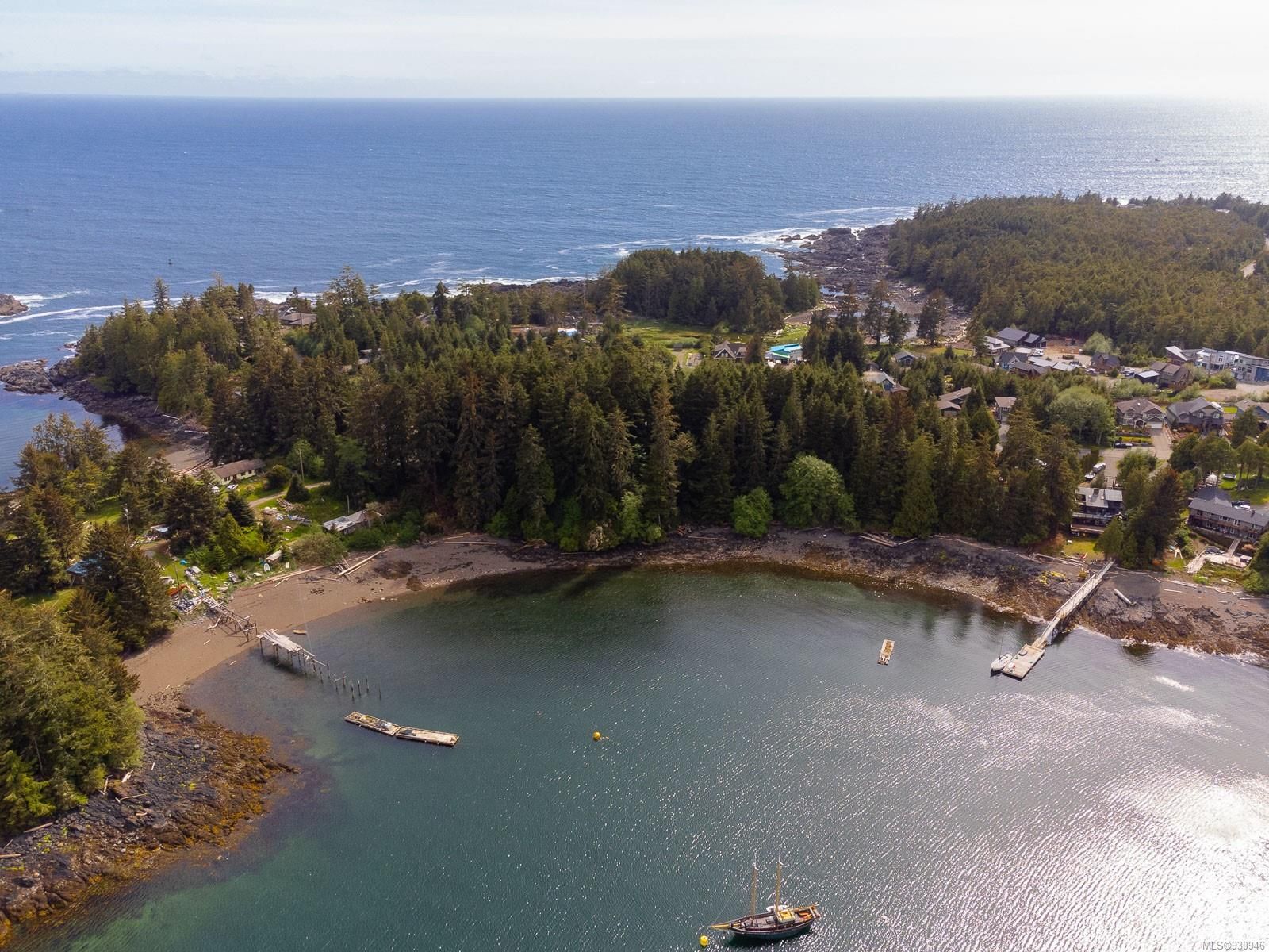Main Photo: LOT 1 Peninsula Rd in Ucluelet: PA Ucluelet Land for sale (Port Alberni)  : MLS®# 930946