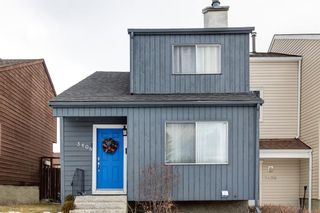 Photo 1: 3408 56 Street NE in Calgary: Temple Row/Townhouse for sale : MLS®# A2024556