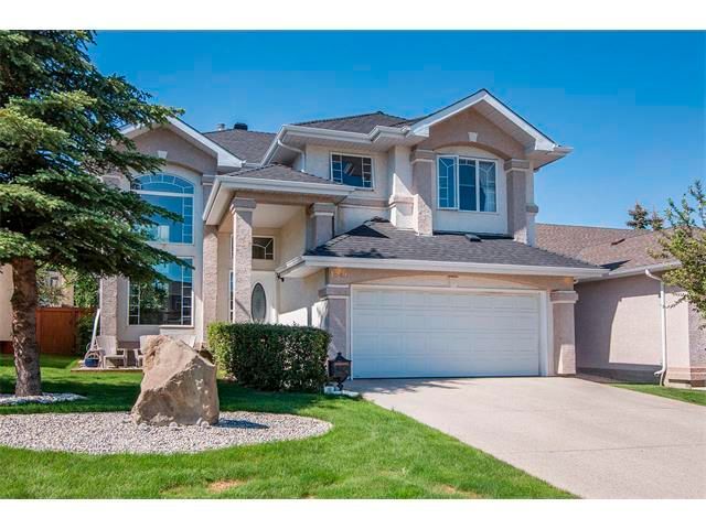 Main Photo: EVERGREEN DR SW in Calgary: Evergreen House for sale