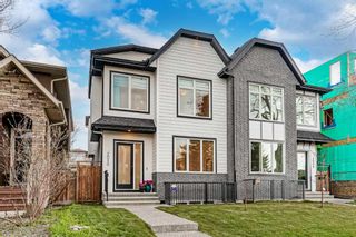 Main Photo: 2010 41 Avenue SW in Calgary: Altadore Semi Detached (Half Duplex) for sale : MLS®# A2129618