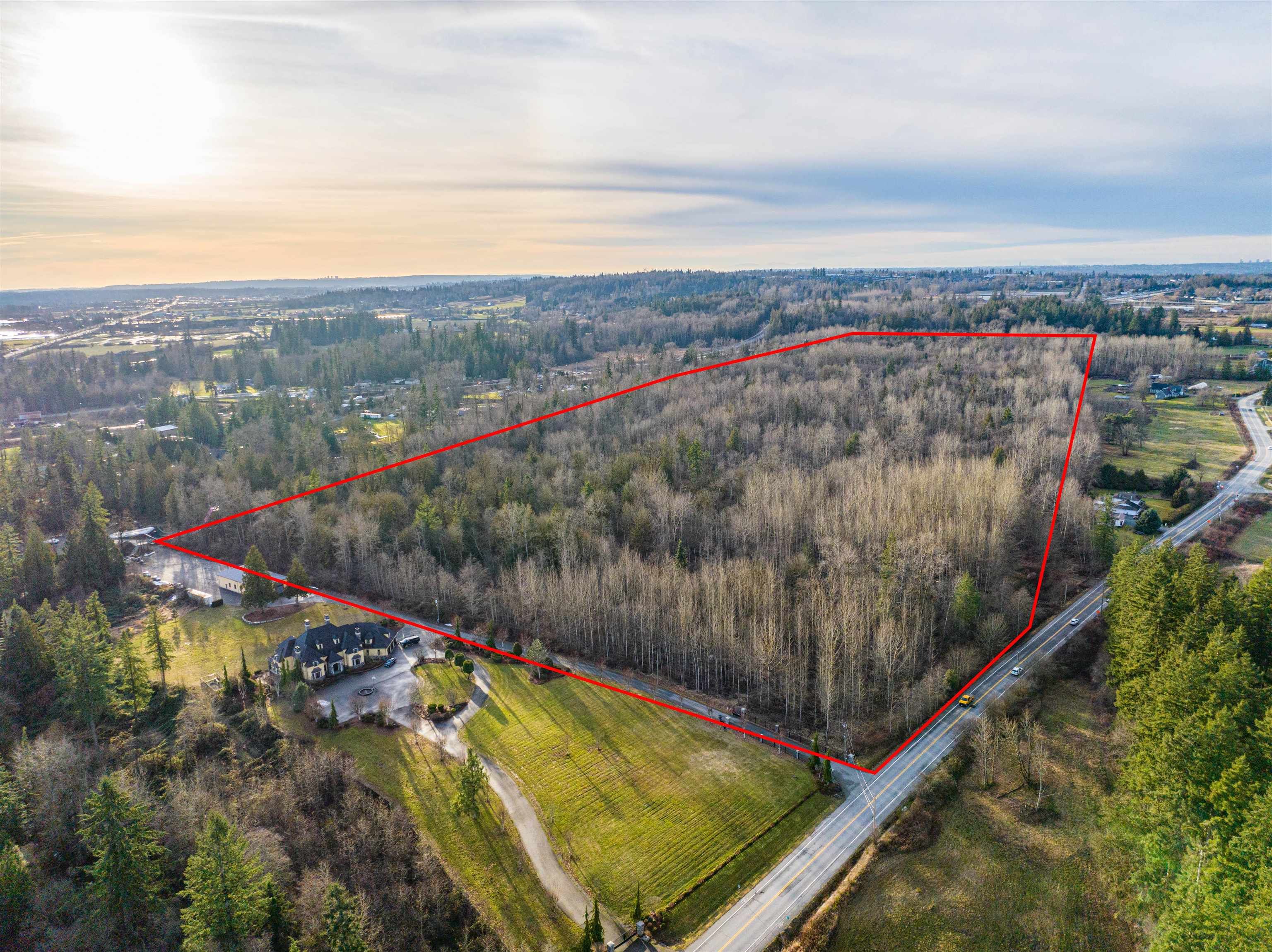 Main Photo: 22522 TELEGRAPH Trail in Langley: Fort Langley Land for sale : MLS®# R2749176
