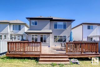 Photo 47: 4616 205 Street in Edmonton: Zone 58 House for sale : MLS®# E4307944