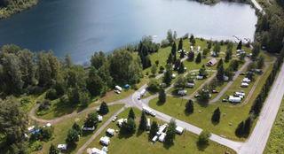 Photo 2: 22 acres, 70 sites Campground & RV park for sale BC, $1.25M: Commercial for sale