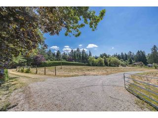 Photo 37: 8000 GLOVER Road in Langley: Fort Langley House for sale : MLS®# R2705017