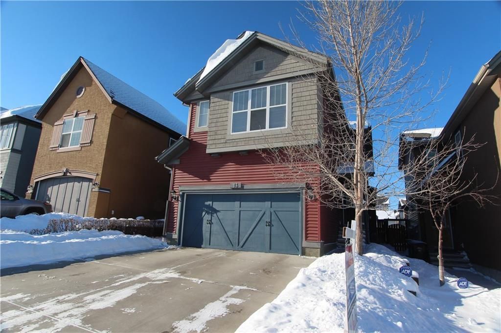 Main Photo: 13 SAGE HILL Court NW in Calgary: Sage Hill Detached for sale : MLS®# C4226086