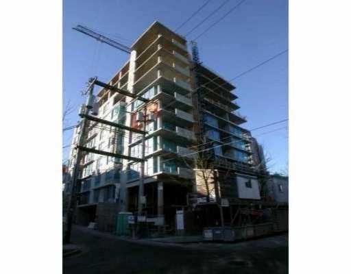 Main Photo: 303 1530 W 8TH AV in Vancouver: Fairview VW Condo for sale in "PINTURA" (Vancouver West)  : MLS®# V526090