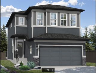 Photo 1: 205 Belmont Green SW in Calgary: Belmont Detached for sale : MLS®# A2010389
