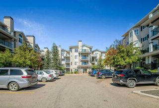 Photo 1: 334 369 Rocky Vista Park NW in Calgary: Rocky Ridge Apartment for sale : MLS®# A2080140
