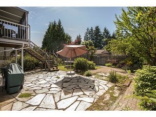 Photo 18: 3156 REDONDA Drive in Coquitlam: New Horizons House for sale in "New Horizons" : MLS®# V1069439