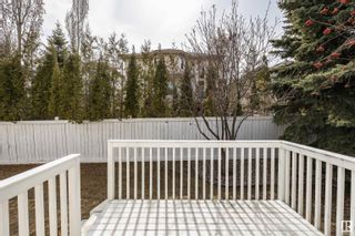 Photo 25: 2546 Rabbit Hill Road in Edmonton: Zone 14 House Half Duplex for sale : MLS®# E4300638