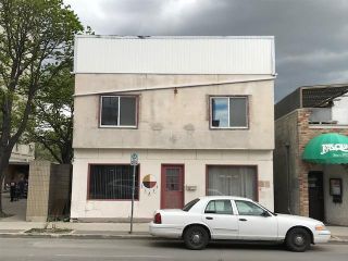 Photo 2: 107 Marion Street in Winnipeg: Industrial / Commercial / Investment for sale (2A)  : MLS®# 202112628