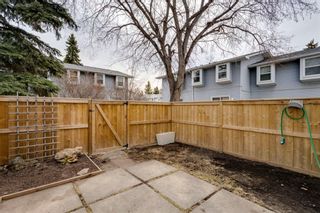 Photo 26: 140 4810 40 Avenue SW in Calgary: Glamorgan Row/Townhouse for sale : MLS®# A1210423