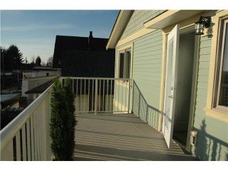 Photo 16: 3686 E GEORGIA ST in Vancouver: Renfrew VE House for sale (Vancouver East)  : MLS®# V1040327