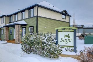 Photo 29: 1701 140 Sagewood Boulevard SW: Airdrie Row/Townhouse for sale : MLS®# A1187093