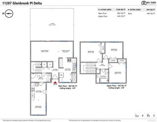 Photo 28: 11287 GLENBROOK Place in Delta: Scottsdale House for sale (N. Delta)  : MLS®# R2873055