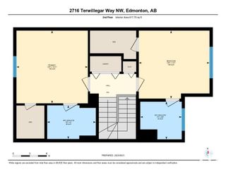 Photo 28: 2716 TERWILLEGAR Way in Edmonton: Zone 14 Attached Home for sale : MLS®# E4355438