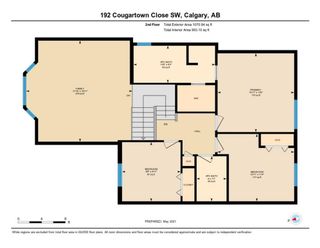 Photo 31: 192 Cougartown Close SW in Calgary: Cougar Ridge Detached for sale : MLS®# A1106763