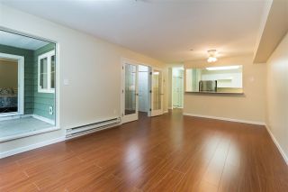 Photo 3: 109 1199 WESTWOOD STREET in Coquitlam: North Coquitlam Condo for sale : MLS®# R2202649