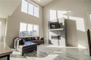Photo 2: 55 Willow Brook Road in Winnipeg: Bridgwater Lakes Residential for sale (1R) 