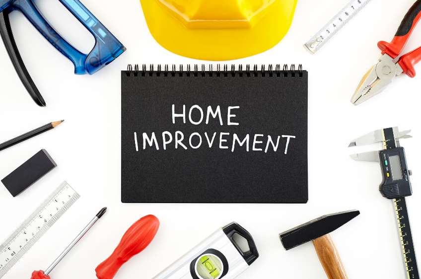 Top 6 Home Improvements To Add Value 