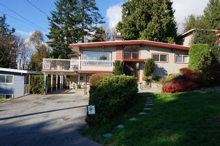 Photo 1: 350 SEAFORTH Crescent in Coquitlam: Central Coquitlam House for sale in "Austin Heights" : MLS®# R2011370