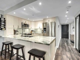 Photo 10: 201 2665 W BROADWAY in Vancouver: Kitsilano Condo for sale in "MAGUIRE BUILDING" (Vancouver West)  : MLS®# R2580256