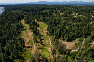 Quadra Island acreage! This 4.35 acre lot is situated in the Fir Crest Acres subdivision, fronting the Quadra Island Golf Club. Lot is to the lower right of this photo.