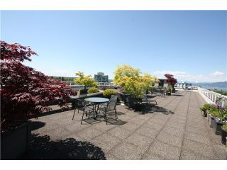 Photo 10: 605 1445 MARPOLE Avenue in Vancouver: Fairview VW Condo for sale in "HYCROFT TOWERS" (Vancouver West)  : MLS®# V968487