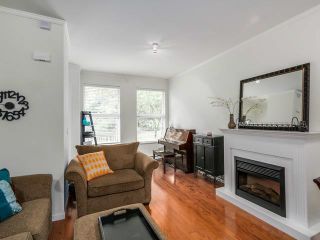 Photo 3: 2 3712 PENDER Street in Burnaby: Willingdon Heights Townhouse for sale in "Pender Lane at The Heights" (Burnaby North)  : MLS®# V1142679