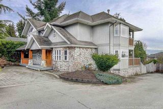 Photo 2: 826 STEWART Avenue in Coquitlam: Coquitlam West House for sale : MLS®# R2166782