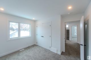Photo 20: 7808 98A Avenue in Edmonton: Zone 19 House Half Duplex for sale : MLS®# E4378824