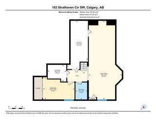 Photo 43: 183 Strathaven Circle SW in Calgary: Strathcona Park Detached for sale : MLS®# A2049042