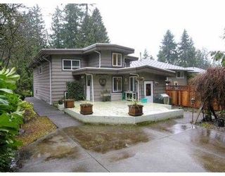 Photo 9: 1584 KILMER Road in North Vancouver: Lynn Valley House for sale : MLS®# V634731