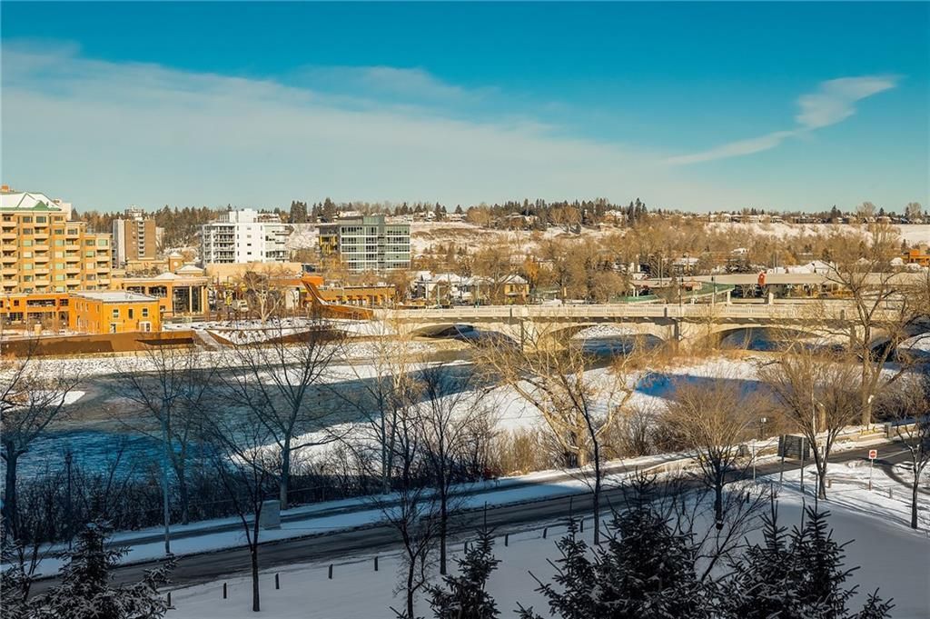 Main Photo: 602 1108 6 Avenue SW in Calgary: Downtown West End Apartment for sale : MLS®# C4219040