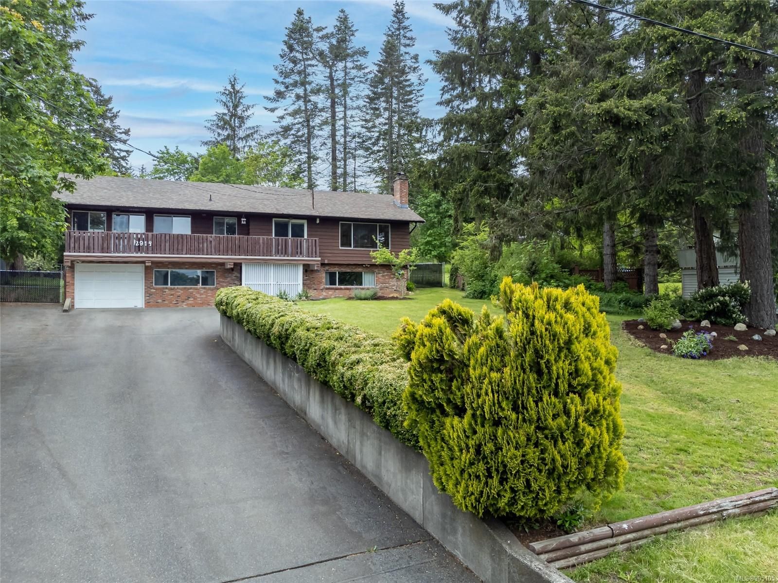 2914  Suffield Rd, Courtenay