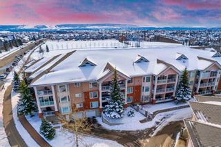Main Photo: 257 223 Tuscany Springs Boulevard NW in Calgary: Tuscany Apartment for sale : MLS®# A2118155