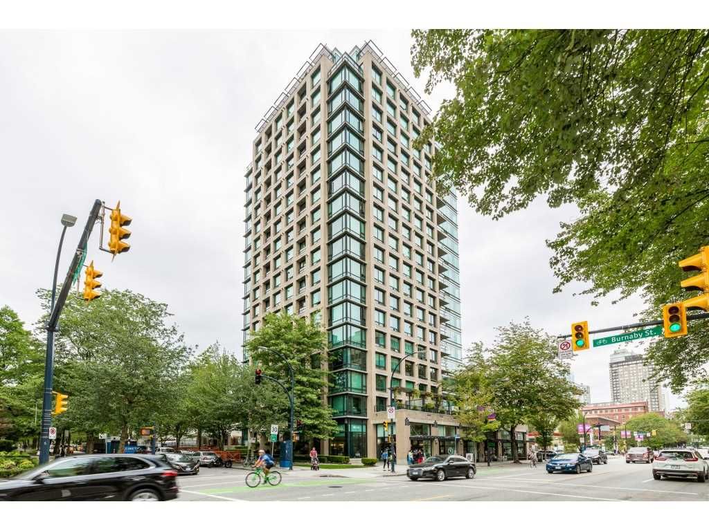 Main Photo: 1405 1003 BURNABY Street in Vancouver: West End VW Condo for sale in "MILANO" (Vancouver West)  : MLS®# R2394702