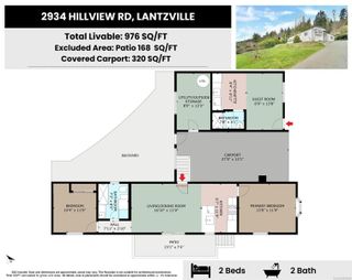 Photo 10: 2934 Hillview Rd in Lantzville: Na Upper Lantzville Manufactured Home for sale (Nanaimo)  : MLS®# 957905