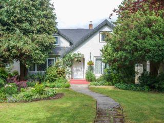 Photo 4: 3736 QUESNEL DRIVE in Vancouver: Arbutus House for sale (Vancouver West)  : MLS®# R2074584