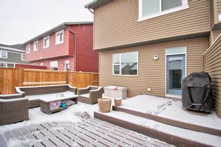 Photo 3: 400 Kingsmere Way SE: Airdrie Semi Detached for sale : MLS®# A1205228