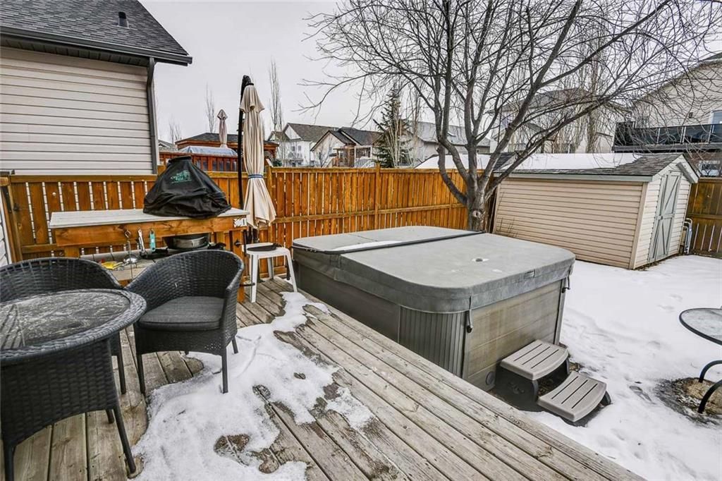 Photo 26: Photos: 25 THORNLEIGH Way SE: Airdrie Detached for sale : MLS®# C4282676