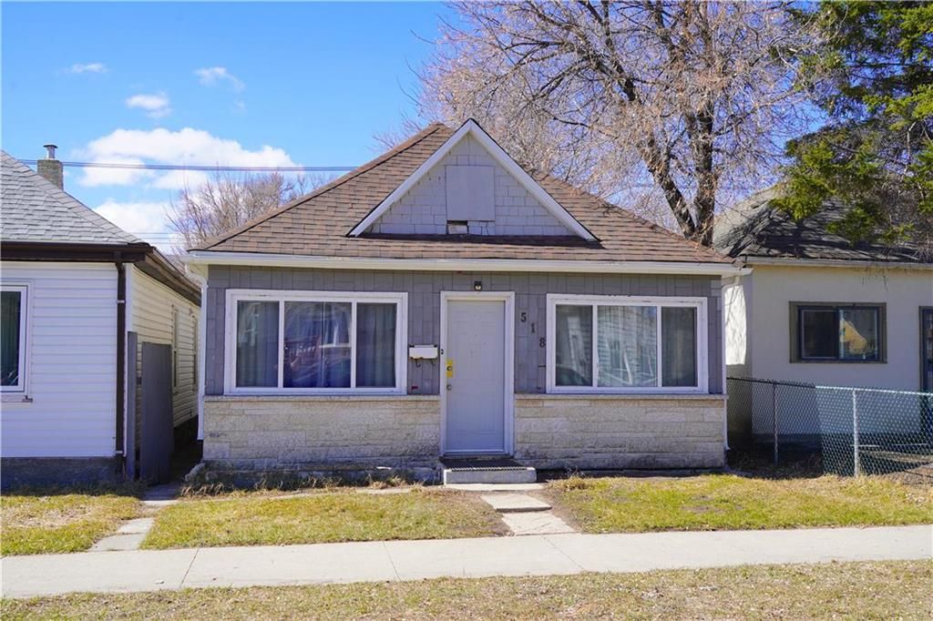 Main Photo: 518 Polson Avenue in Winnipeg: Sinclair Park Residential for sale (4C)  : MLS®# 202312194