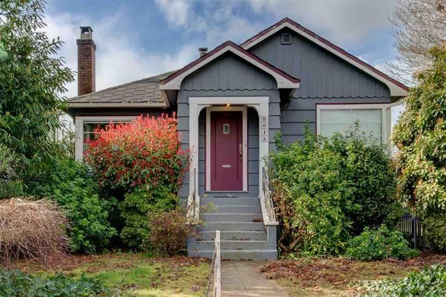 Main Photo: 8043 MONTCALM ST in Vancouver: Marpole House for sale (Vancouver West)  : MLS®# R2053619