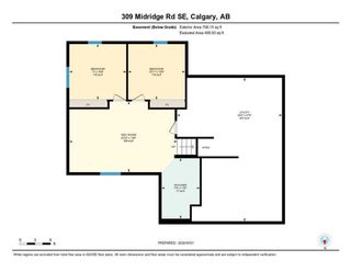 Photo 35: 309 Midridge Road SE in Calgary: Midnapore Detached for sale : MLS®# A2127388