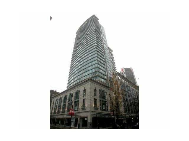 Main Photo: # 3206 610 GRANVILLE ST in Vancouver: Downtown VW Condo for sale (Vancouver West)  : MLS®# V1011183