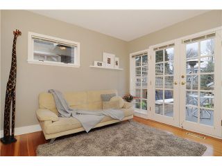 Photo 5: 3494 W 20TH Avenue in Vancouver: Dunbar House for sale in "DUNBAR" (Vancouver West)  : MLS®# V938229