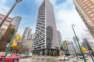 Photo 1: 1607 889 PACIFIC Street in Vancouver: Downtown VW Condo for sale (Vancouver West)  : MLS®# R2747703
